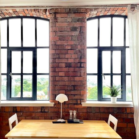 Victorian Factory Apartment With 2 Bedrooms Bristol Exteriör bild