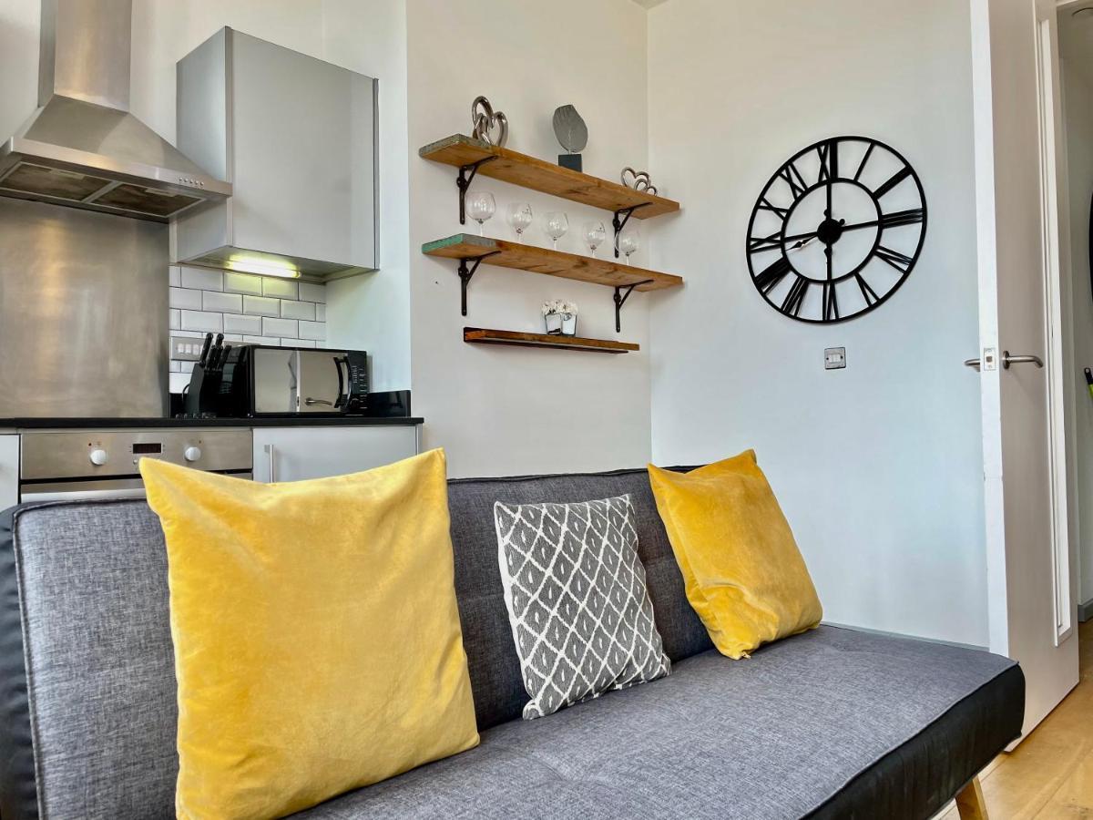 Victorian Factory Apartment With 2 Bedrooms Bristol Exteriör bild