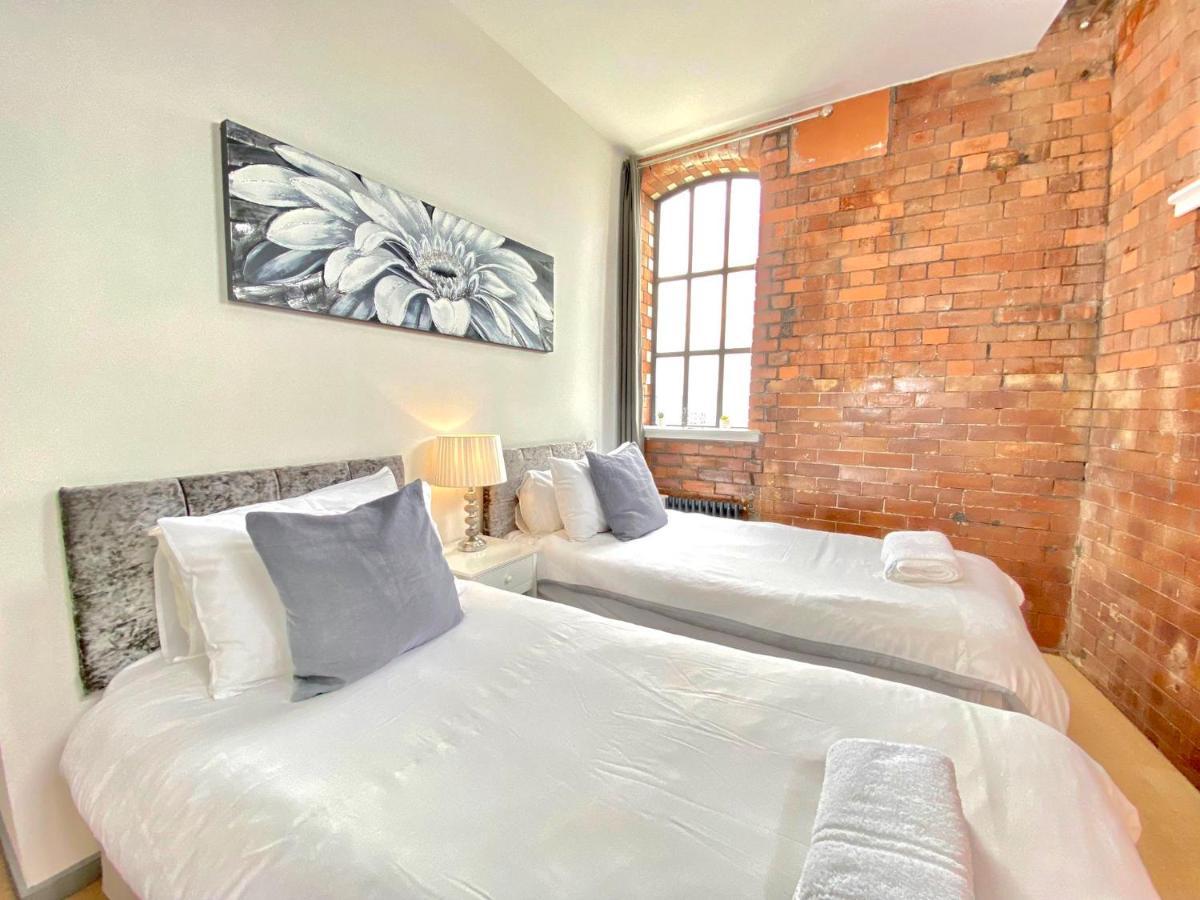 Victorian Factory Apartment With 2 Bedrooms Bristol Exteriör bild