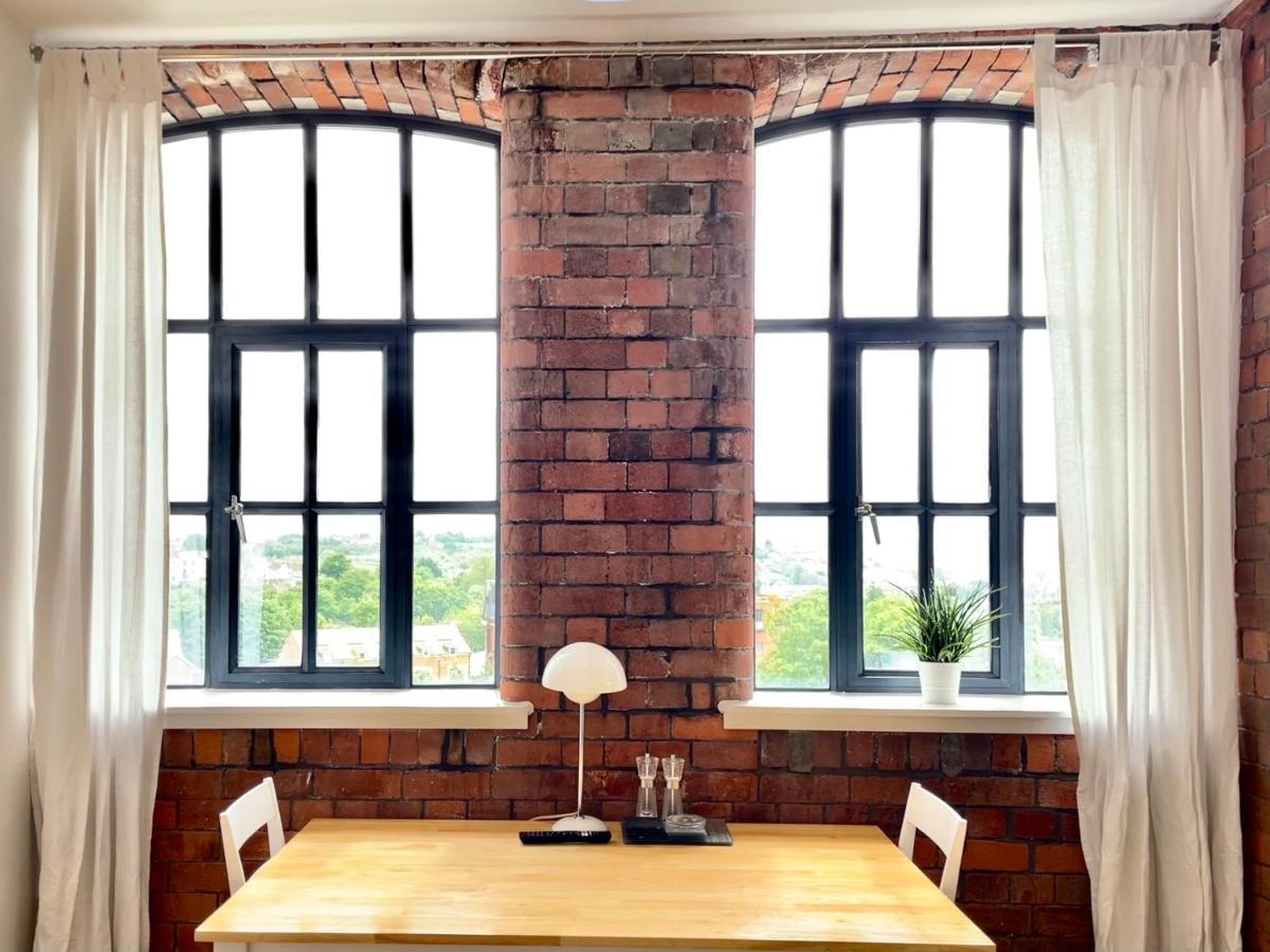 Victorian Factory Apartment With 2 Bedrooms Bristol Exteriör bild